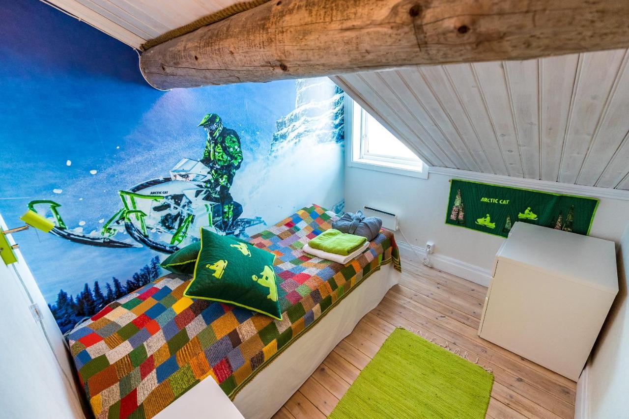 Lapland Guesthouse Kangos Exteriér fotografie