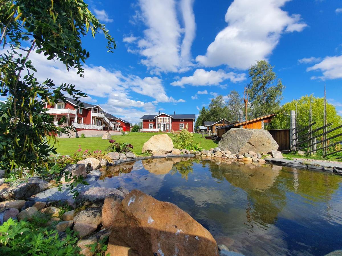 Lapland Guesthouse Kangos Exteriér fotografie