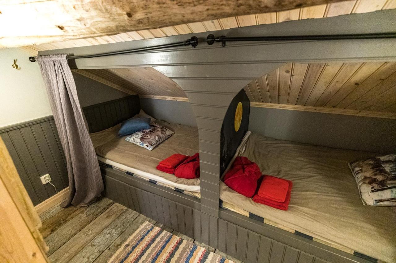 Lapland Guesthouse Kangos Exteriér fotografie