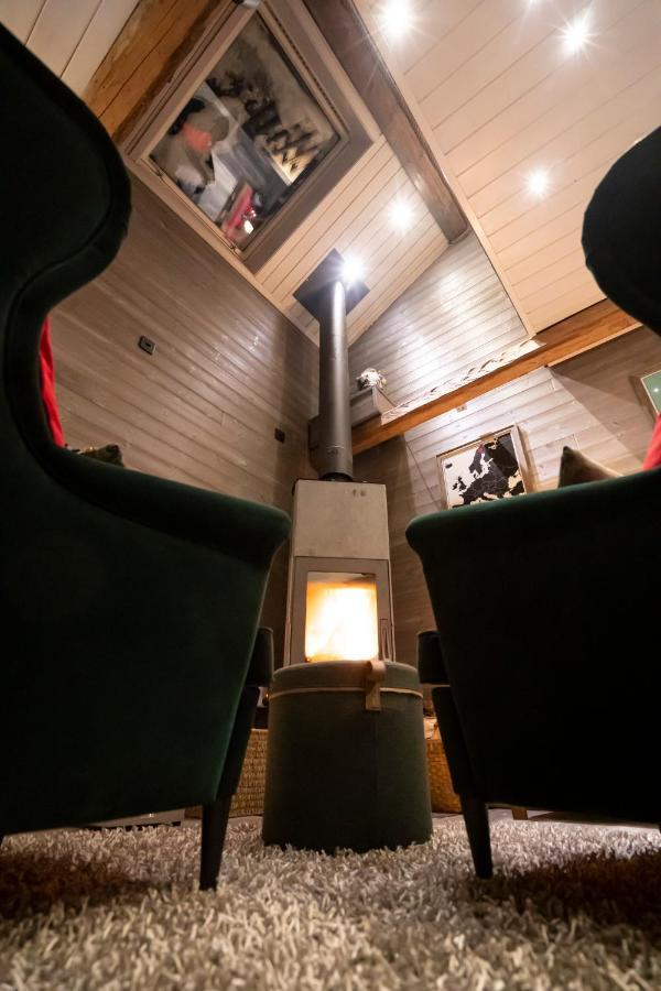 Lapland Guesthouse Kangos Exteriér fotografie