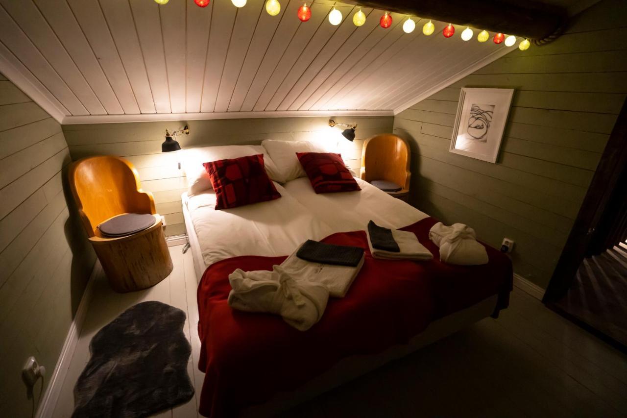 Lapland Guesthouse Kangos Exteriér fotografie