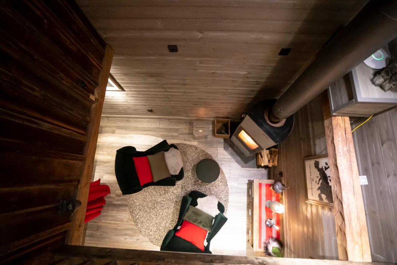 Lapland Guesthouse Kangos Exteriér fotografie