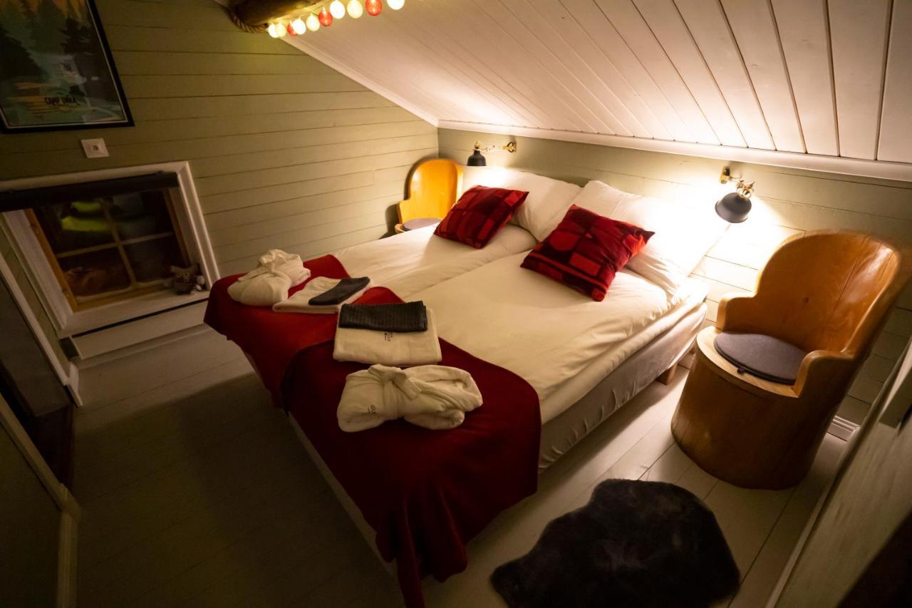 Lapland Guesthouse Kangos Exteriér fotografie