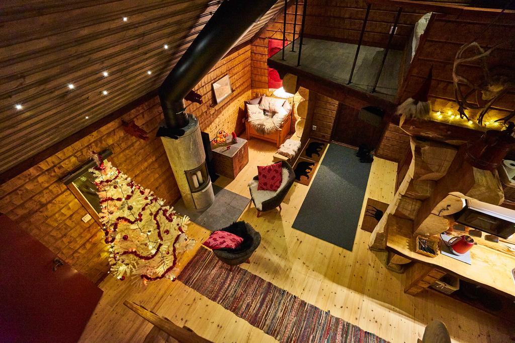 Lapland Guesthouse Kangos Exteriér fotografie