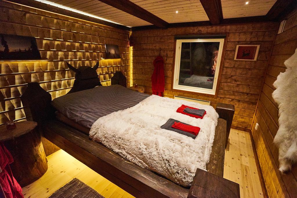 Lapland Guesthouse Kangos Exteriér fotografie