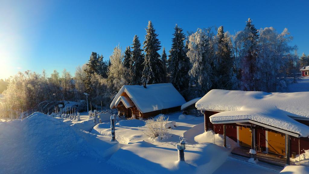 Lapland Guesthouse Kangos Exteriér fotografie