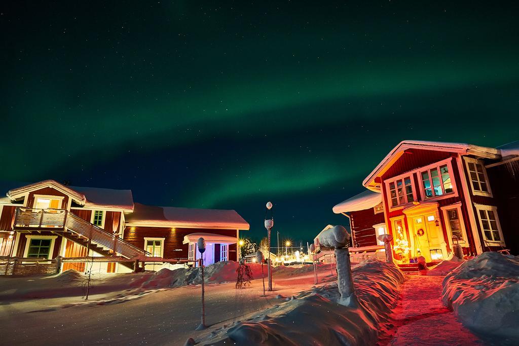 Lapland Guesthouse Kangos Exteriér fotografie