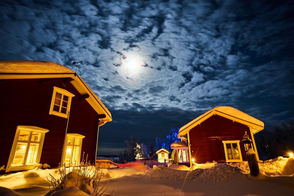 Lapland Guesthouse Kangos Exteriér fotografie