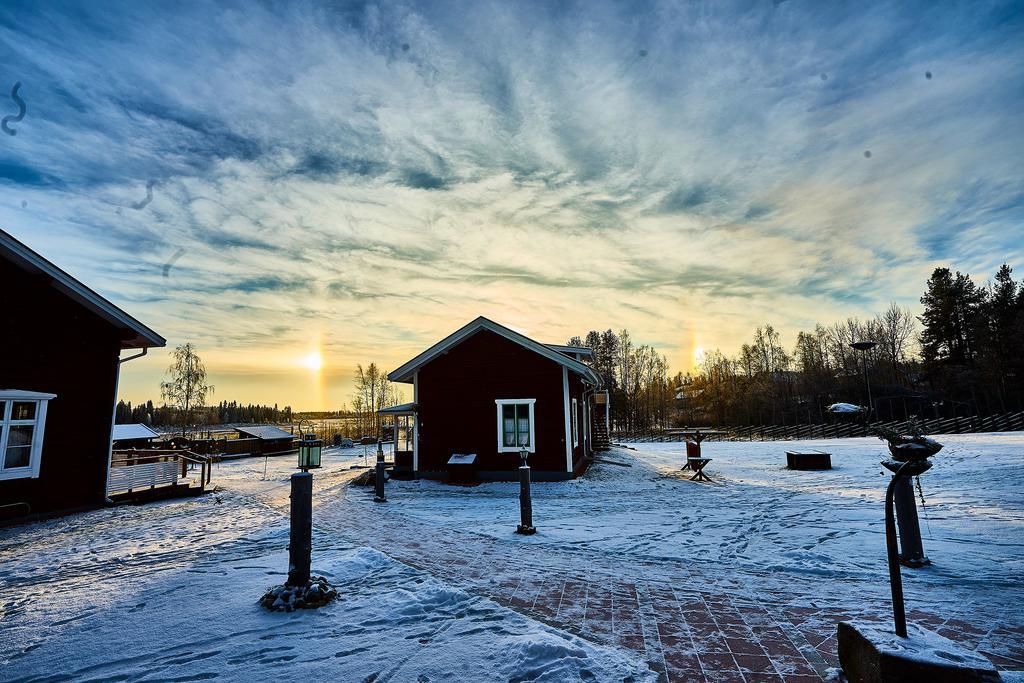 Lapland Guesthouse Kangos Exteriér fotografie