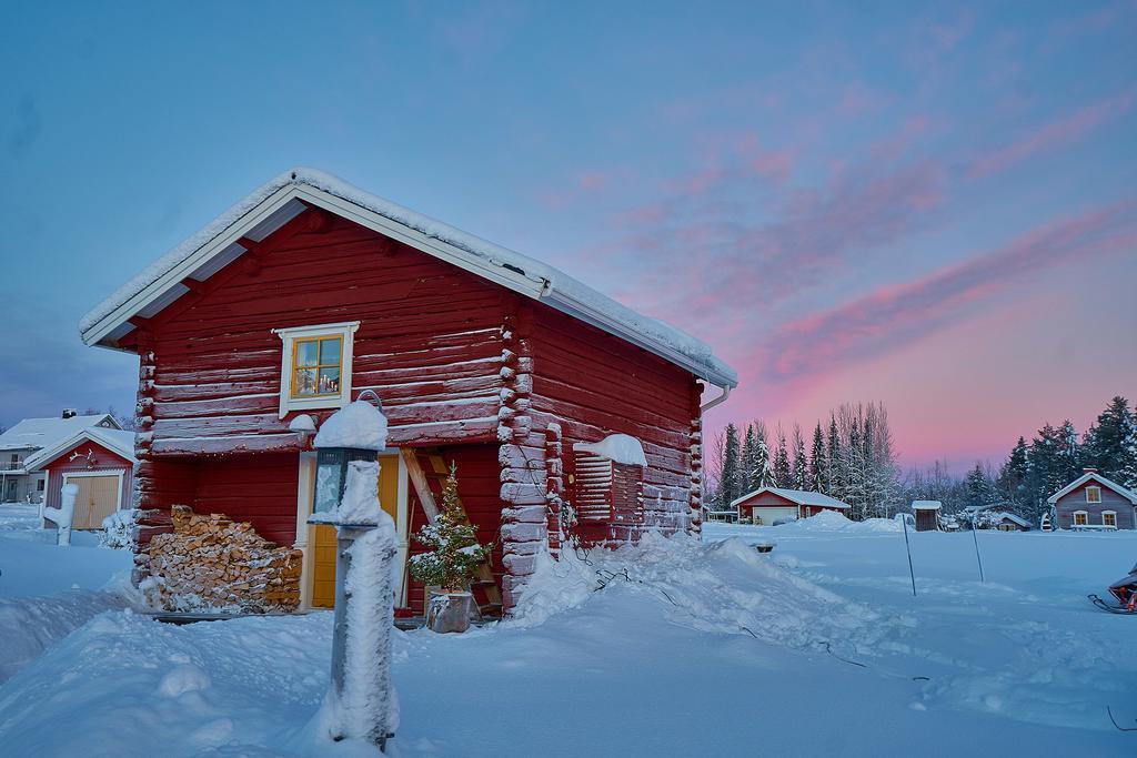 Lapland Guesthouse Kangos Exteriér fotografie