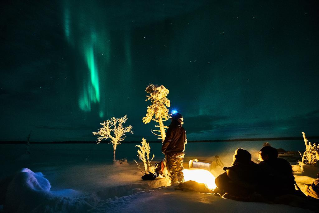 Lapland Guesthouse Kangos Exteriér fotografie