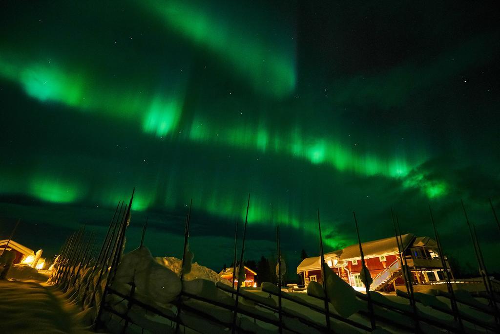 Lapland Guesthouse Kangos Exteriér fotografie