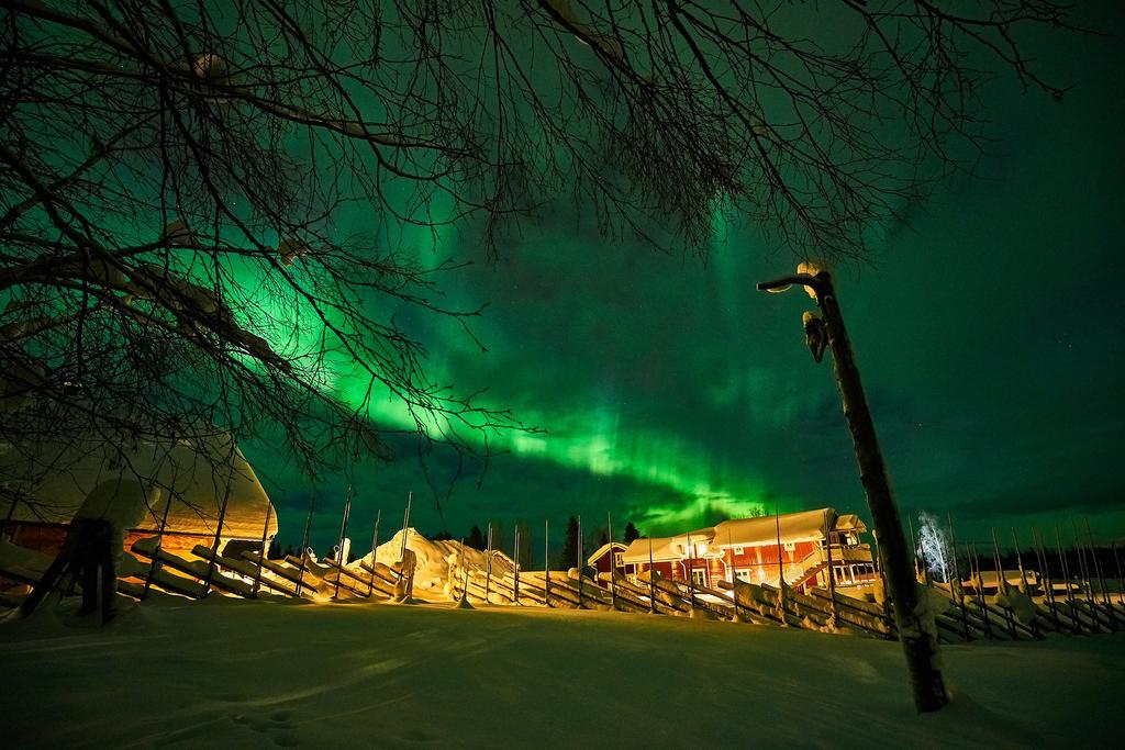 Lapland Guesthouse Kangos Exteriér fotografie