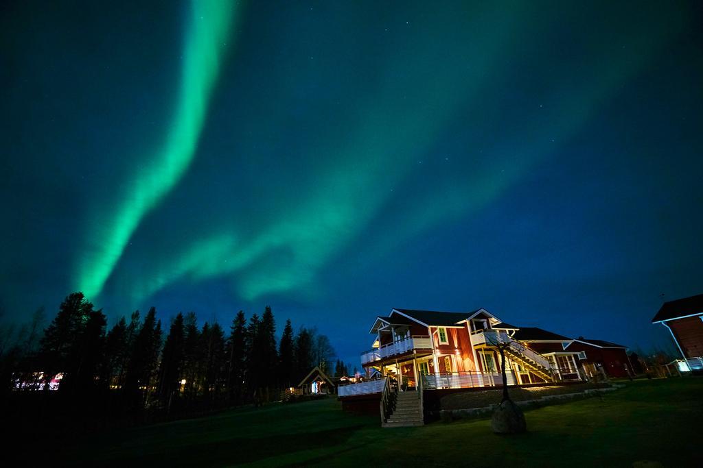 Lapland Guesthouse Kangos Exteriér fotografie