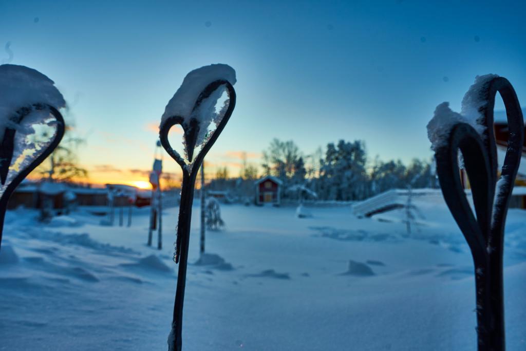 Lapland Guesthouse Kangos Exteriér fotografie