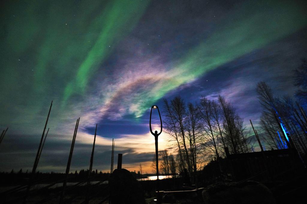 Lapland Guesthouse Kangos Exteriér fotografie