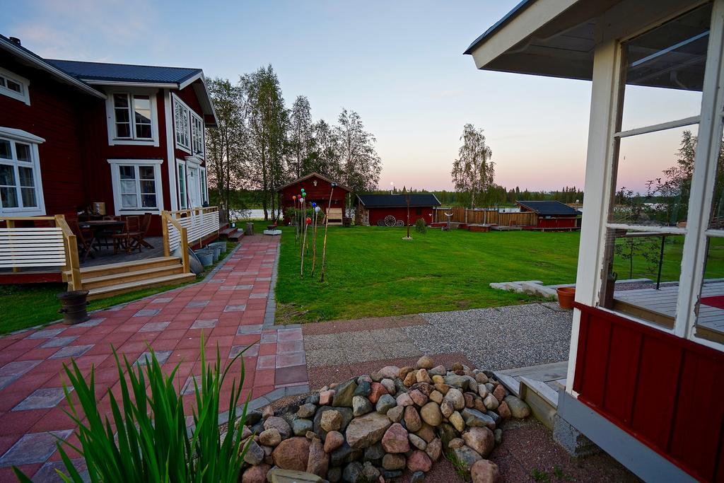 Lapland Guesthouse Kangos Exteriér fotografie