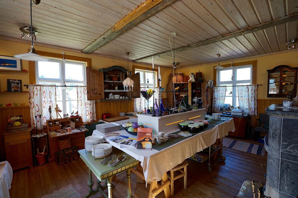 Lapland Guesthouse Kangos Exteriér fotografie