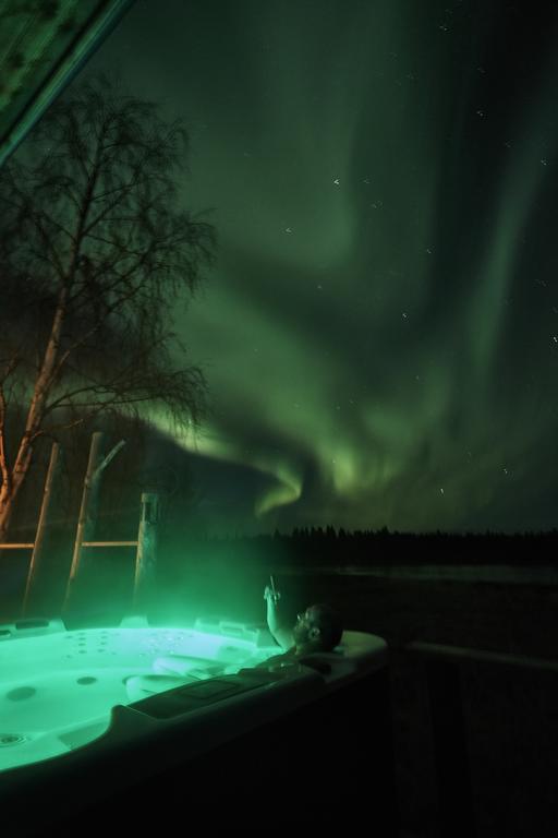 Lapland Guesthouse Kangos Exteriér fotografie