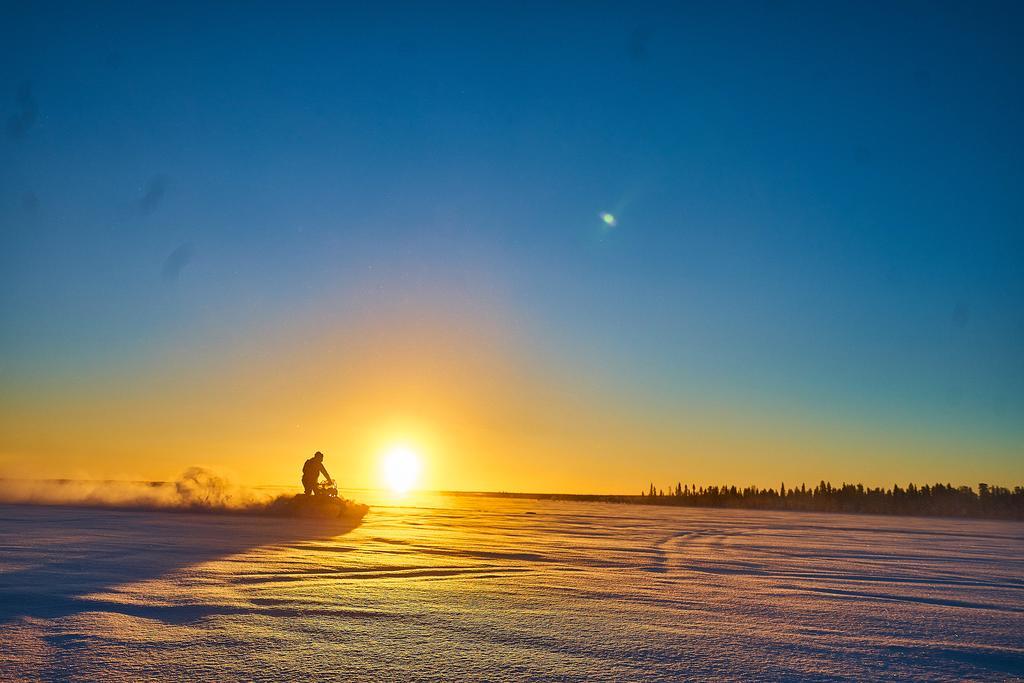 Lapland Guesthouse Kangos Exteriér fotografie