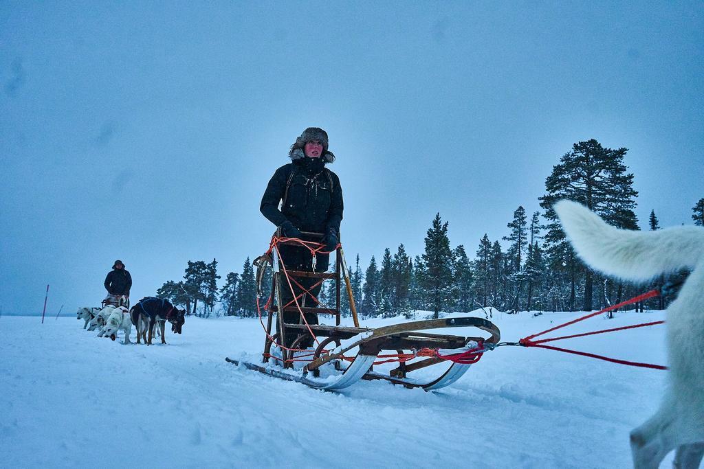 Lapland Guesthouse Kangos Exteriér fotografie