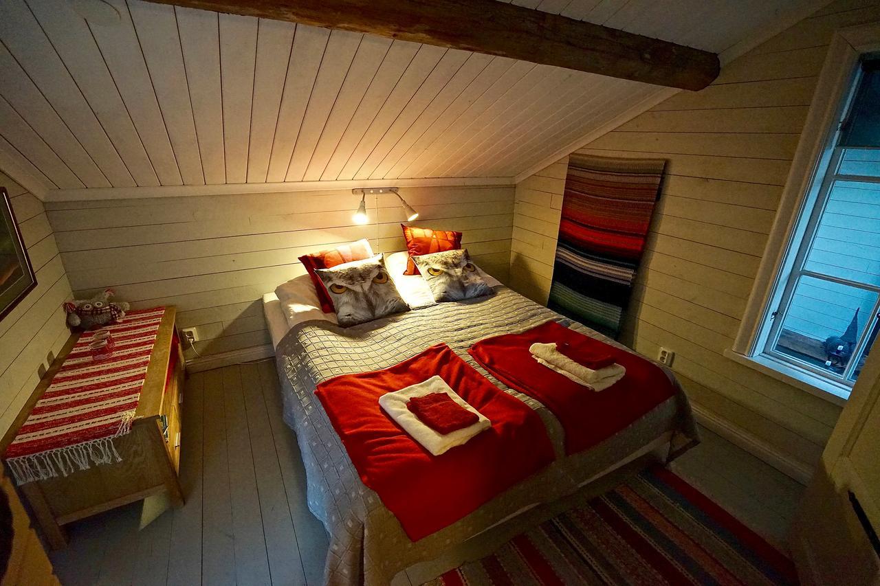 Lapland Guesthouse Kangos Pokoj fotografie