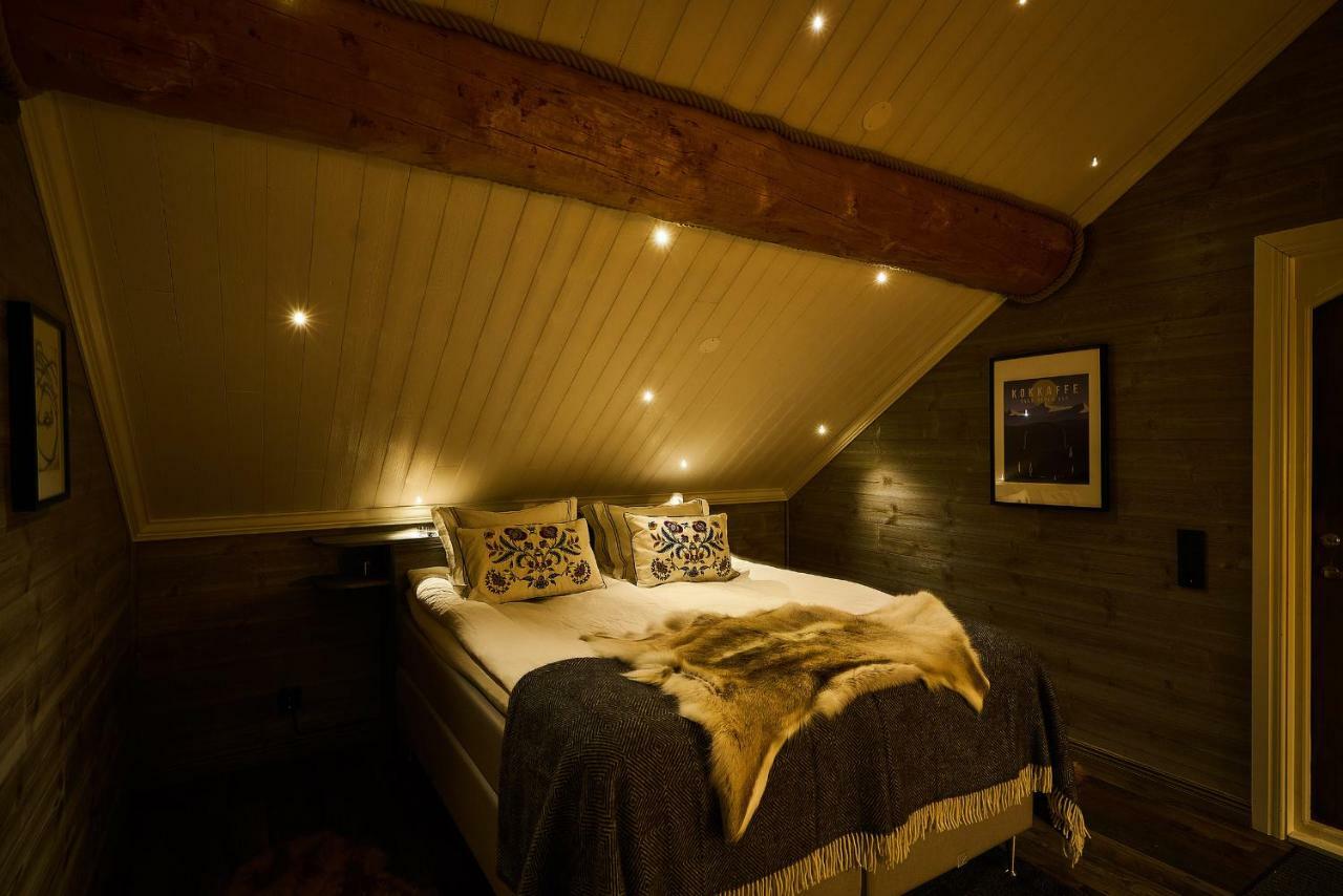 Lapland Guesthouse Kangos Exteriér fotografie